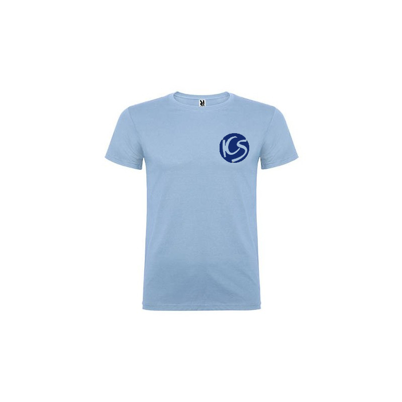 CAMISETA ALGODÓN ICS
