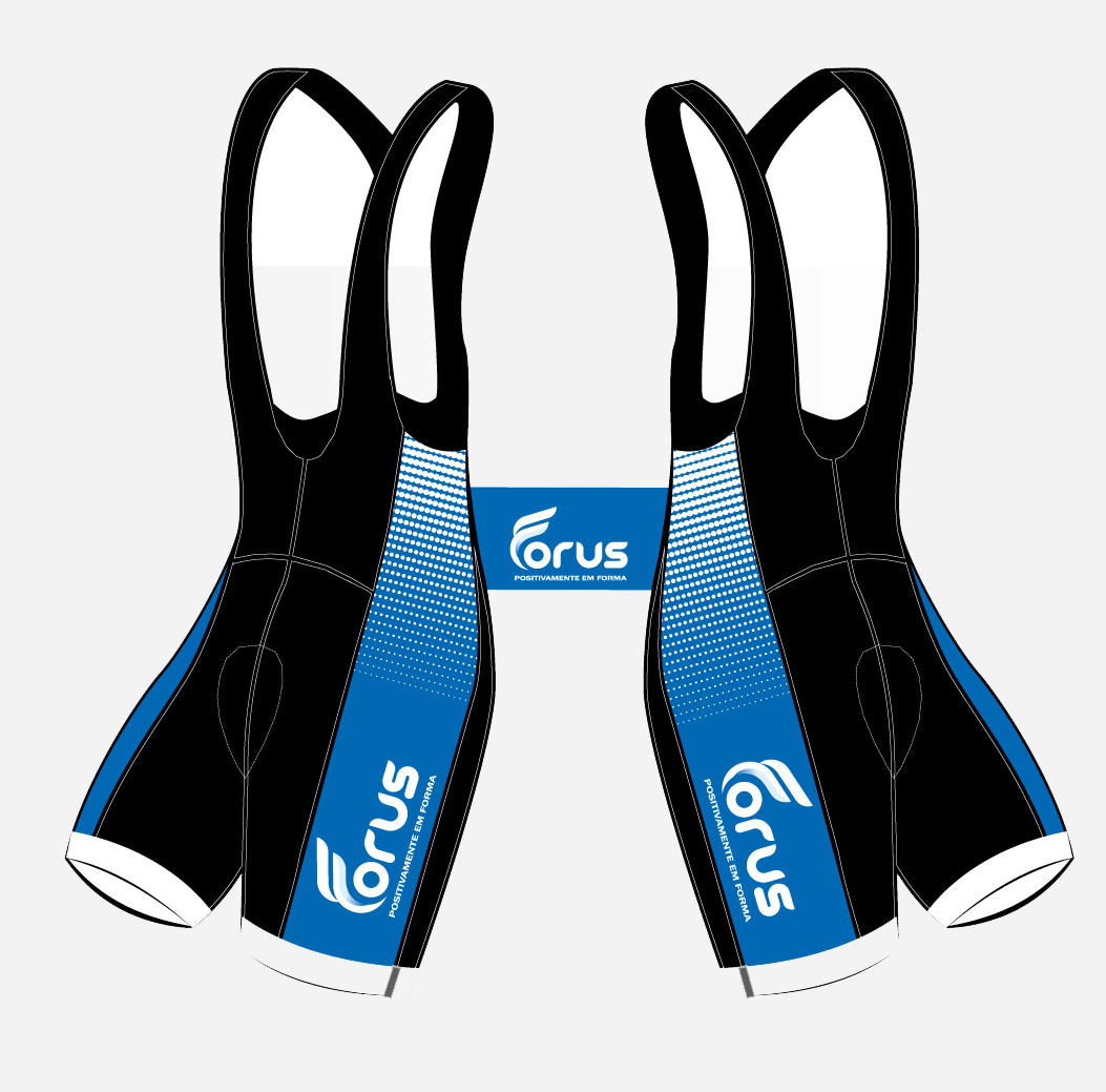 CULLOTTE CICLISMO FORUS