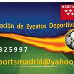 logo ocio sports madrid